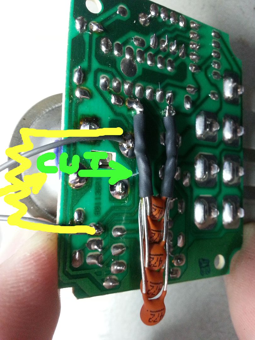 2005 Ignition chime disabling (chime box location) Chevy Astro and